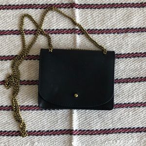 Madewell chain bag